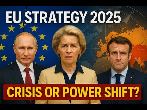 The EU’s Geopolitical