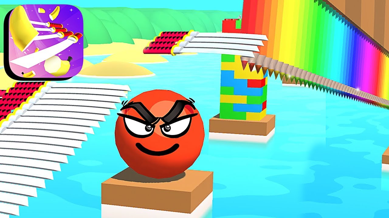 Flying Cut Flying Cut - All Levels Gameplay Android,ios (Levels 264-269) - YouTube