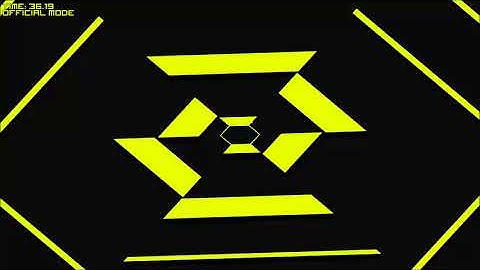 (Open Hexagon) Extreme DarkOut [x1.01] - Complete