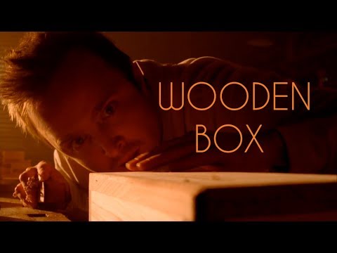 JESSE PINKMAN | WOODEN BOX - YouTube