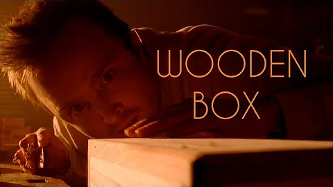 JESSE PINKMAN | WOODEN BOX