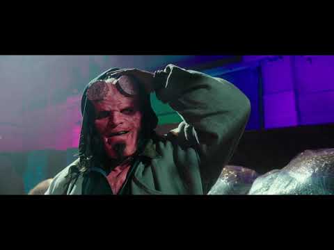 Hellboy  - Teaser Trailer Italiano