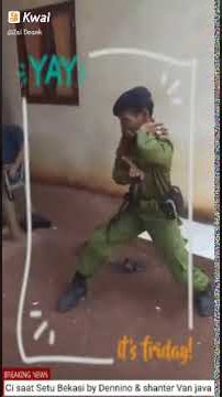 Hansip silat