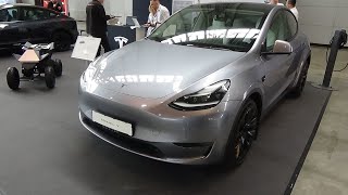 2024 Tesla Model Y - Exterior and Interior - iMobility Stuttgart 2024