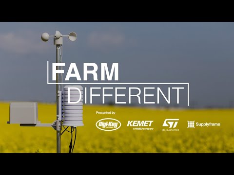 Farm Different - Automating a Withering Workforce S2E1 | Digi-Key Electronics