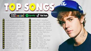 Ed Sheeran, Dua Lipa, The Weeknd, Ariana Grande, Maroon 5, Adele, Taylor Swift - Top songs 2024