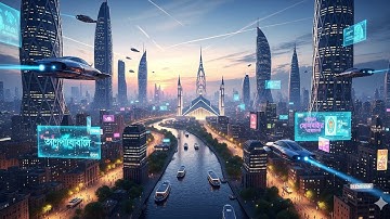 The World in 2050: A Glimpse into an AI Powered Future