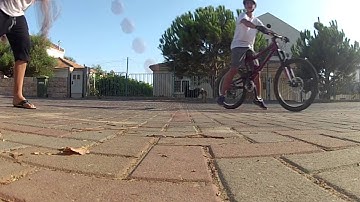 GoPro Hero 2 Twixtor Slow-Mo test