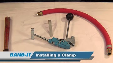 BAND IT T30069 Center Punch Tool