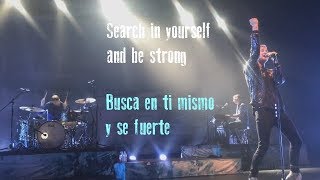 Tom Chaplin Cheating Death México Subtitulada Letra en Español Traducida Lyrics Inglés