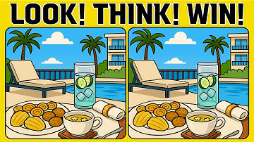 Tricky but Fun! Can You Outsmart These Visual Puzzles? (A Bit Tricky)