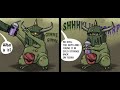 The Sassy Nurgling tries the Grimace Shake | A Warhammer 40k Comic Dub