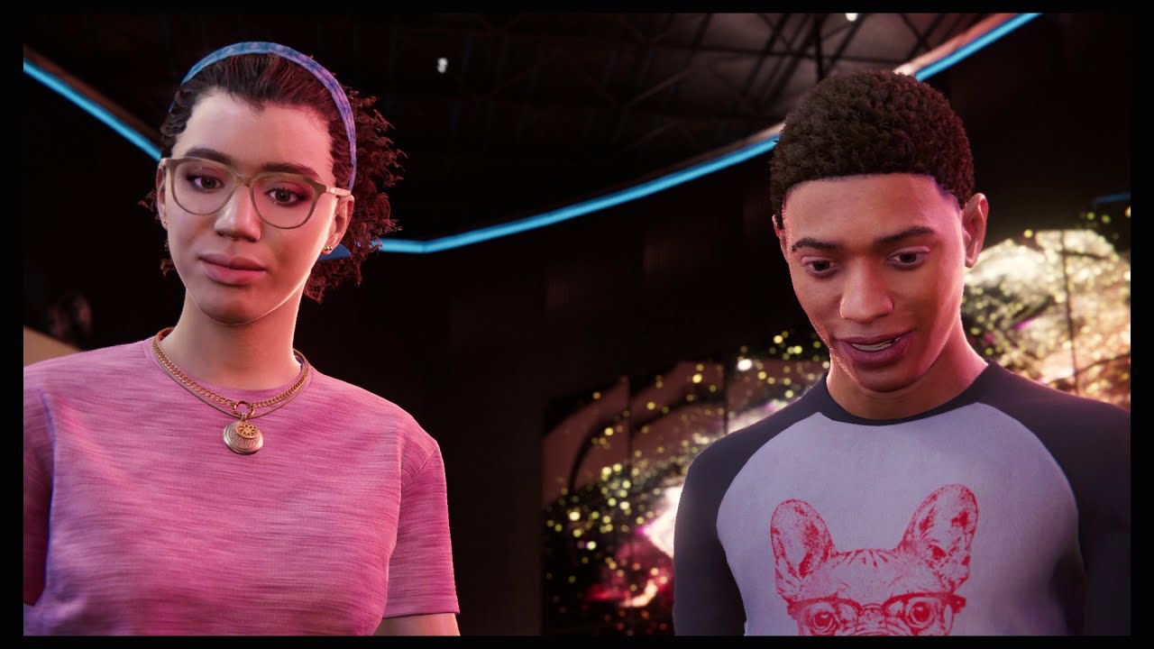 Spider-Man: Miles Morales - Like real scientists - YouTube