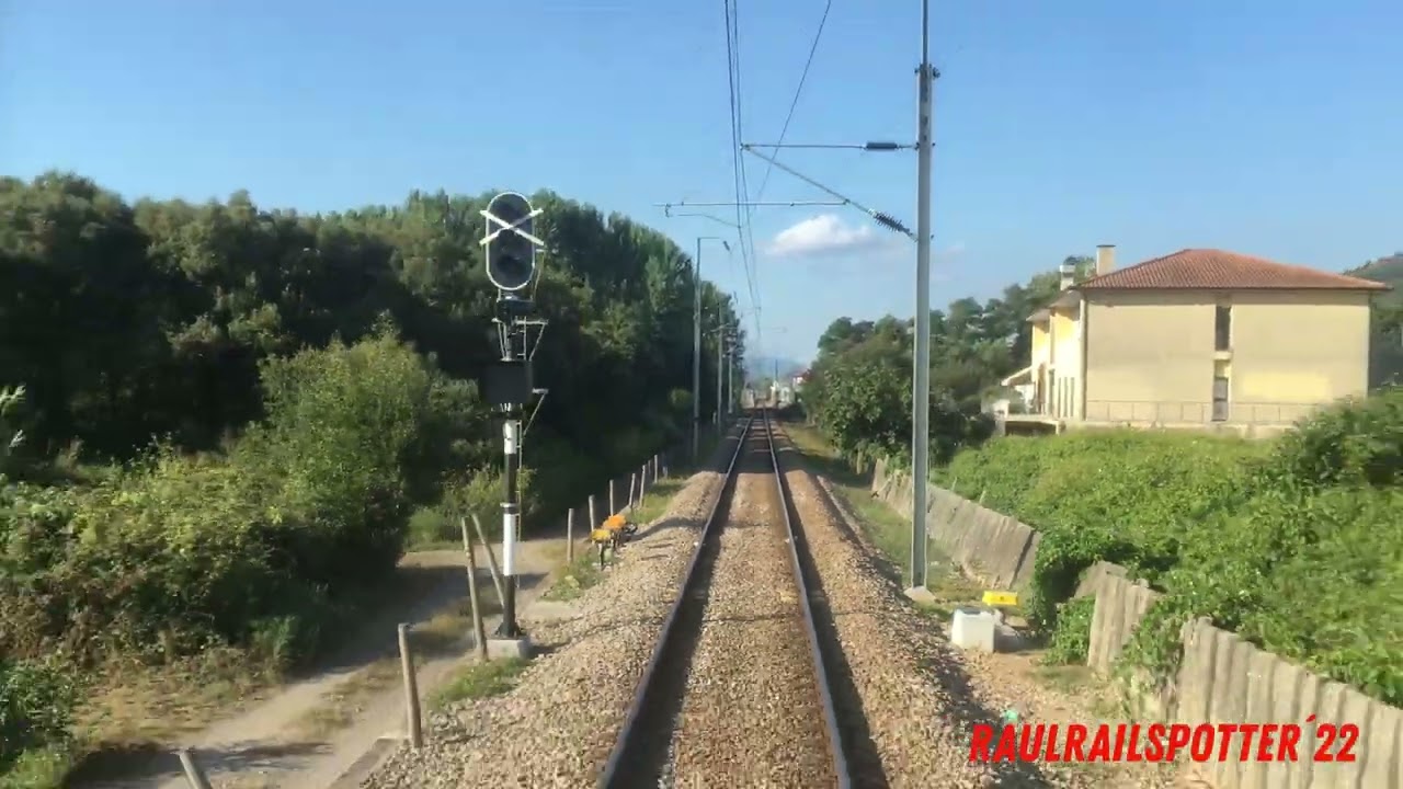 Back Ride IR 830 Valença - Estarreja, 14/8/2022