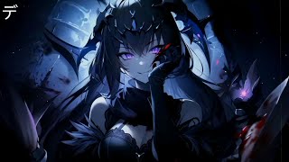 Nightcore - Comatose - (Skillet) - (Lyrics) Resimi