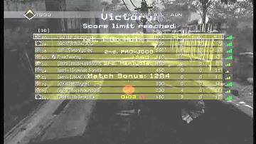 MW3-FFA GunPlay Tutorial (what does each game mode mean and how to play)