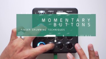 Momentary Buttons with Ableton Live Suite