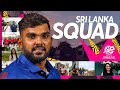 Sri lanka squad for the icc t20worldcup 2024 is here its time to unleash the claws lankanlions