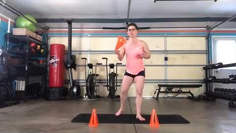 corissaFIT SL Sagittal, Frontal & Transverse Plane For Balance