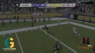 Madden 25 PS5 Offensive &amp; Defensive Highlights | Miss Running With Justin Fields