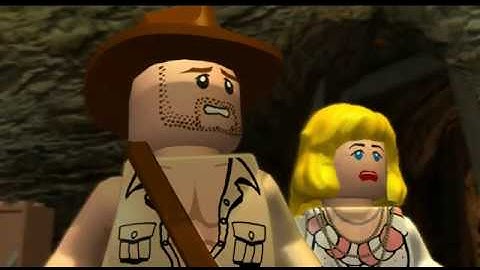 LEGO Indiana Jones: The Original Adventures part 4: Temple of Doom 2/2
