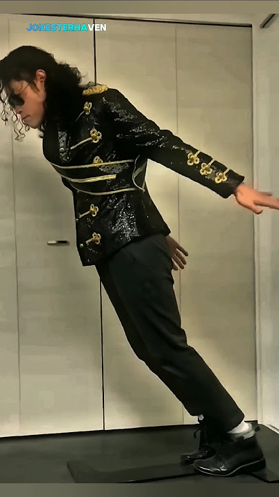 Everyone fell for Michael Jackson’s trick 😯