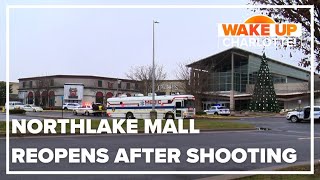 Northlake Mall reopens after shooting