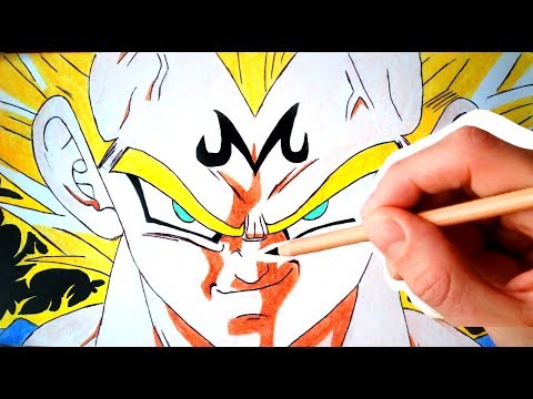 Hanguk Style Art - Drawings, art, and Korea: Speed Drawing #4 - Goku Ultra  Instinct - [New form Dragon Ball Super]