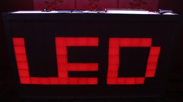 BananaPi+Glediator+15x10 RGB LED Matrix+Arduino=AWESOME