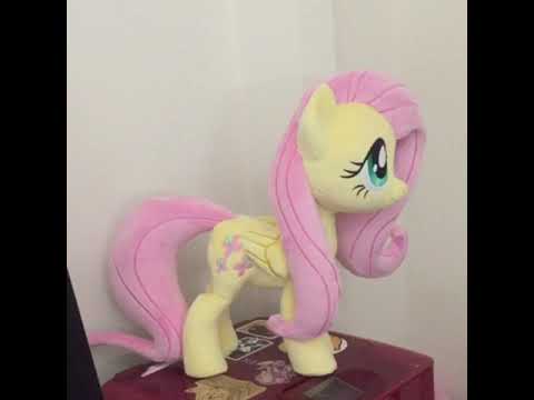 fluttershy plush