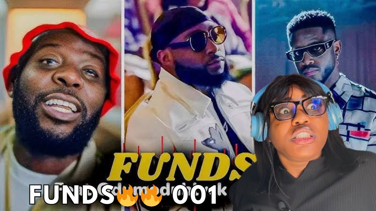 Dafundo Rapper davido - funds (official video) ft. odumodublvck, chike FIRST REACTION ...