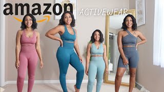 Amazon Activewear Haul