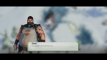 Fading Earth:Plot of land - Chapter 17