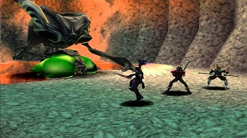 Legend of Dragoon - Virage #1 (Normal/Hard Mode)