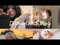 【vlog】冬のディズニーに行ってきたよ🐭🧣食べて感動して癒された日with家族