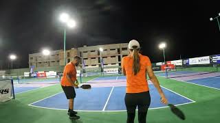 Jessica Torres y Oscar Arroyo vs Natasha y