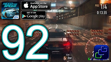 NEED FOR SPEED No Limits Android iOS Walkthrough - Part 92 - Special Event: Return Of Razor C4