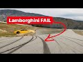 I CRASHED MY BEST FRIENDS  LAMBORGHINI AT THE TRACK!?!?