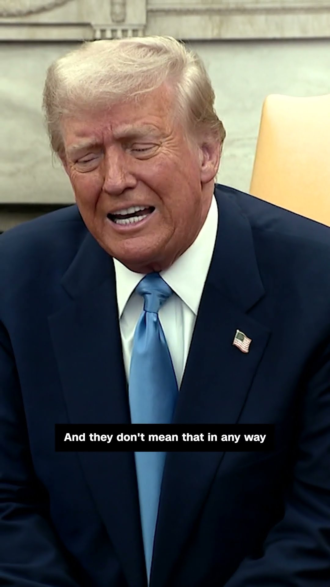Trump on DOGE email: ‘If you don’t answer, you’re fired’