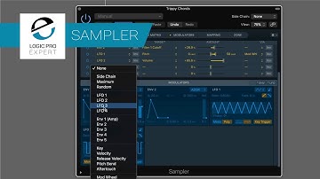 Look Ma, Trippy Chord Rhythms in Logic