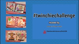 #twinchiechallenge Vintage prompt. Hosted by Amber @amberskintyrecrafts6326