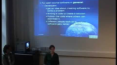 uDig - An overview of Open Source Desktop GIS application (1/3)