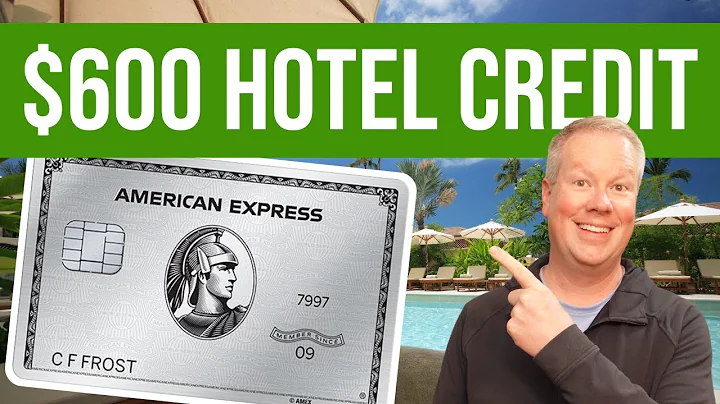 How To Use The Amex Platinum Hotel Credit