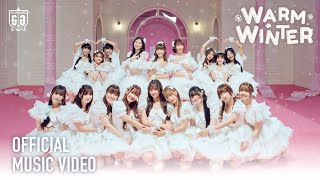 Warm Winter - The Glass Girls [Official MV]