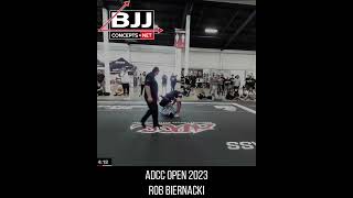 Rob ADCC Open Highlights