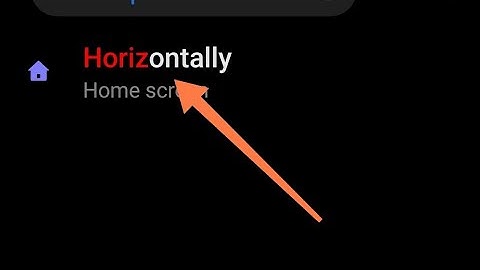 redmi k20 Pro home screen setting, redmi k20 Pro me home screen horizontally set kaise kare