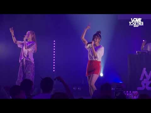 LOVE TOGETHER RAP / lyrical school oneman live 2020 PLAYBACK SUMMER vol.5