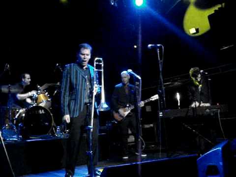 the slackers O2 academy london bill withers ain't ...