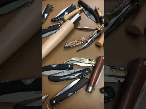 مطاوي قرن غزال