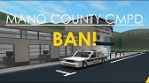 Roblox Mano County Sheriff S Office How To Pass The Training Youtube - mano county games rules roblox